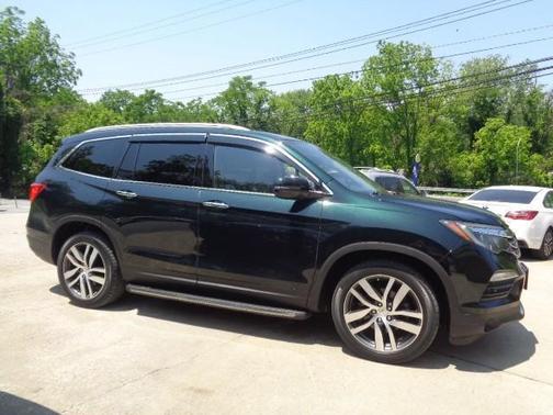 2016 Honda Pilot Elite