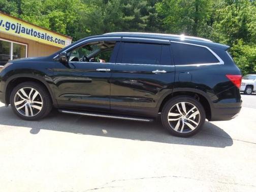 2016 Honda Pilot Elite