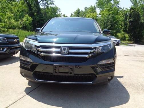 2016 Honda Pilot Elite