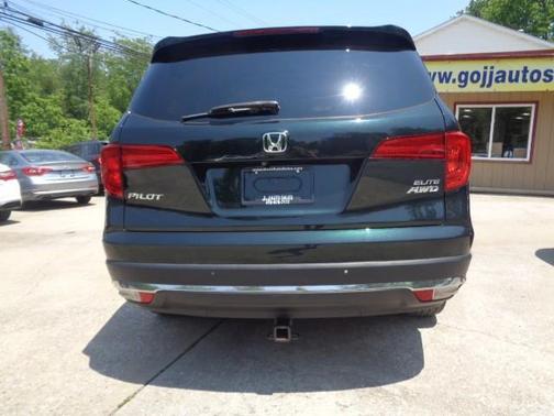 2016 Honda Pilot Elite