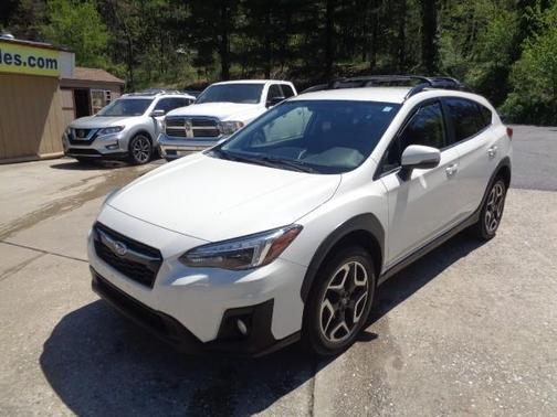 2019 Subaru Crosstrek 2.0i Limited