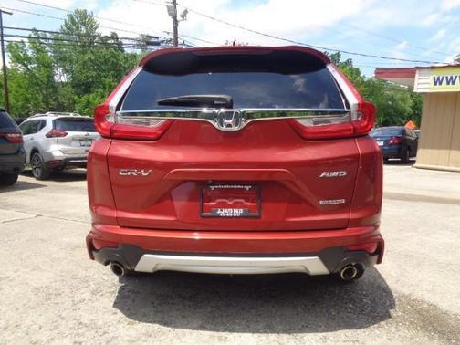 2017 Honda CR-V Touring