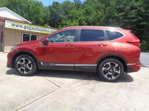 2017 Honda CR-V Touring