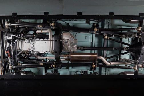 1972 Chevrolet Blazer Base