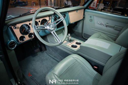 1972 Chevrolet Blazer Base