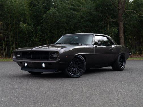 1969 Chevrolet Camaro SS