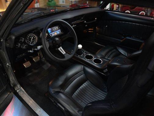 1969 Chevrolet Camaro SS