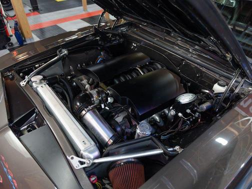 1969 Chevrolet Camaro SS