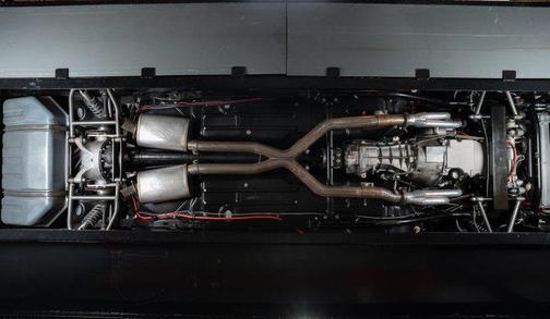 1969 Chevrolet Camaro SS