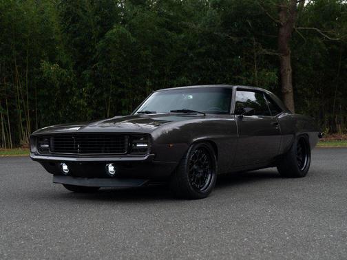 1969 Chevrolet Camaro SS