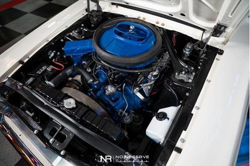 1968 Ford Mustang Base