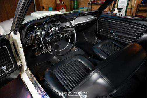 1968 Ford Mustang Base