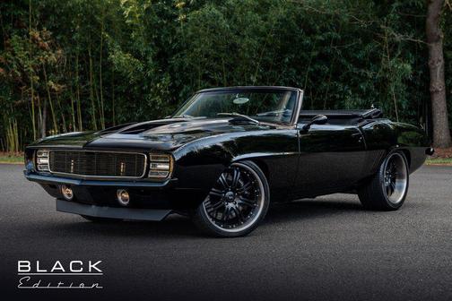 1969 Chevrolet Camaro Base