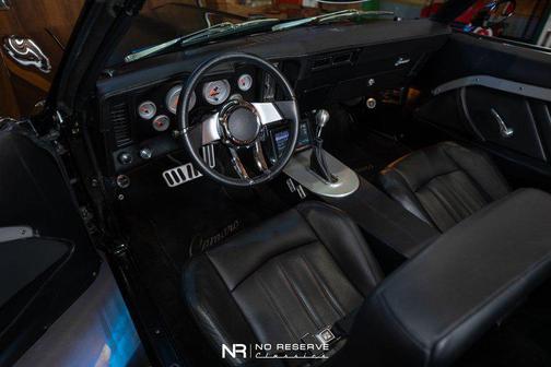 1969 Chevrolet Camaro Base