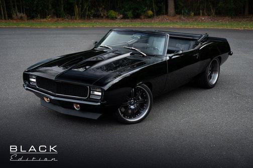 1969 Chevrolet Camaro SS