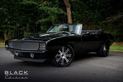 1969 Chevrolet Camaro Base
