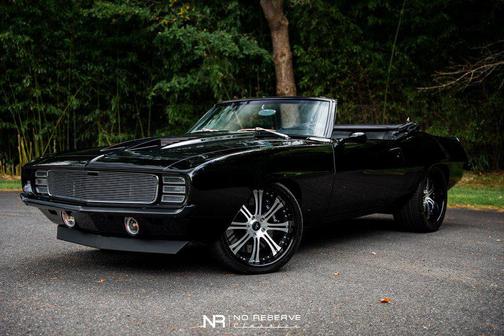 1969 Chevrolet Camaro Base