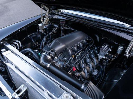 1955 Chevrolet Bel Air Base