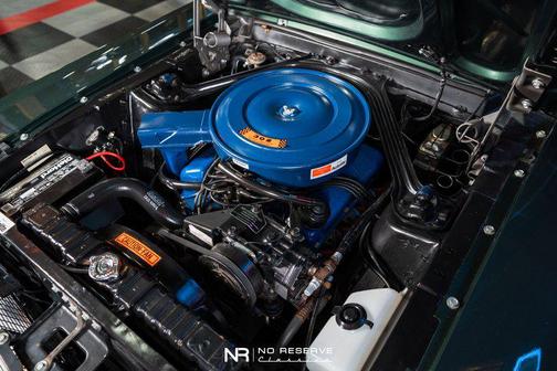 1968 Ford Mustang GT