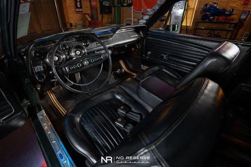 1968 Ford Mustang GT