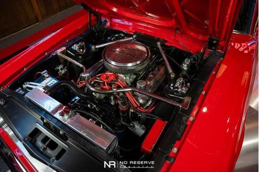 1968 Ford Mustang Base