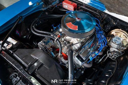 1969 Chevrolet Camaro RS