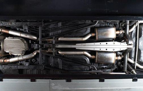 1969 Ford Mustang Base