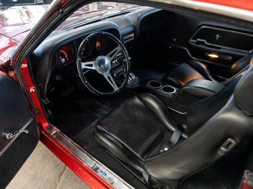 1969 Ford Mustang Base