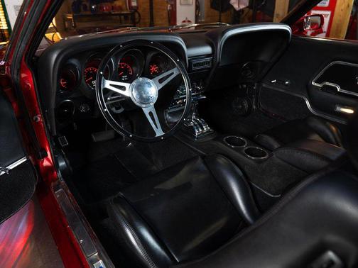 1969 Ford Mustang Base