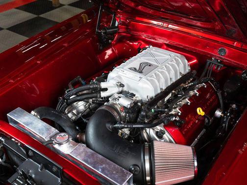 1969 Ford Mustang Base