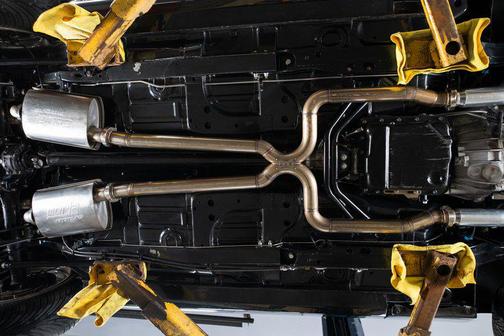 1969 Chevrolet Camaro SS