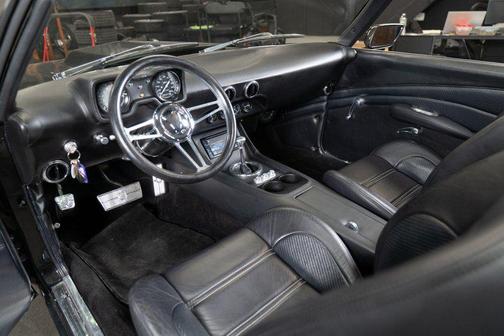 1969 Chevrolet Camaro SS