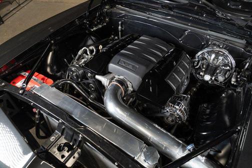 1969 Chevrolet Camaro SS