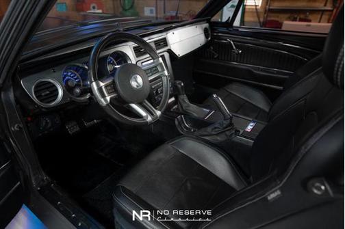 1965 Ford Mustang Base