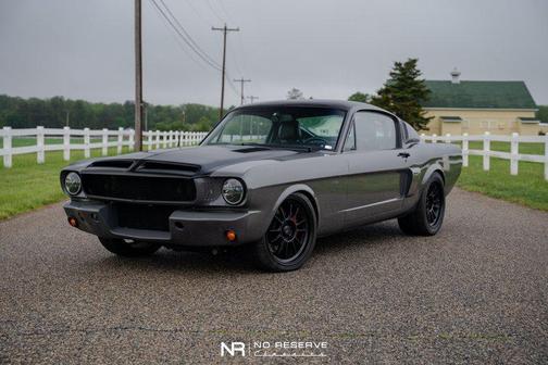 1965 Ford Mustang Base