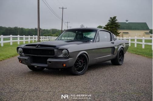 1965 Ford Mustang Base