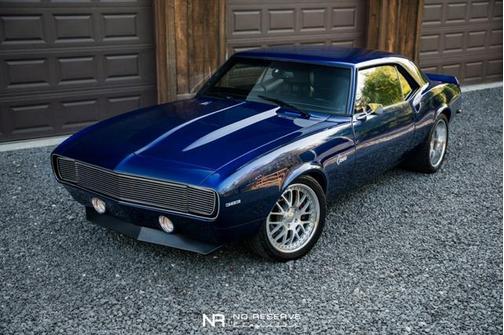 1968 Chevrolet Camaro SS