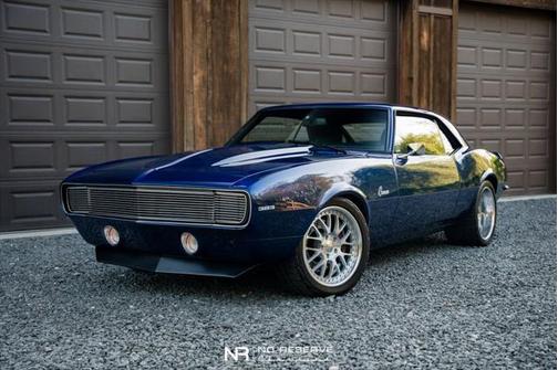 1968 Chevrolet Camaro SS