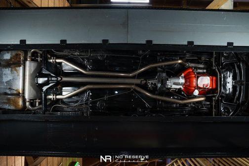 1969 Chevrolet Camaro Base