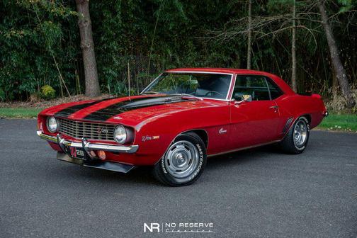 1969 Chevrolet Camaro Base
