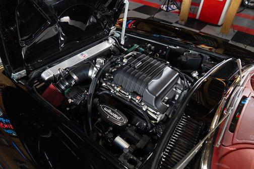 Black 1965 Chevrolet Corvette Base