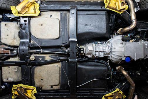 Black 1965 Chevrolet Corvette Base