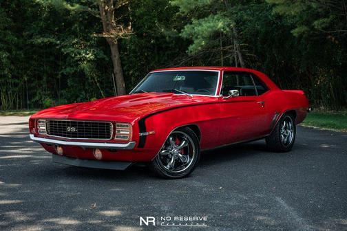 1969 Chevrolet Camaro SS