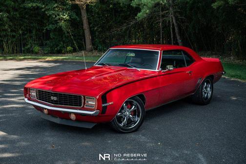 1969 Chevrolet Camaro SS
