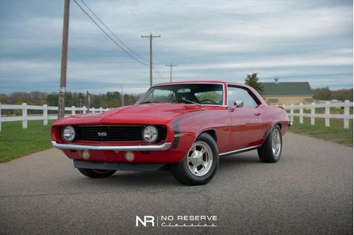 1969 Chevrolet Camaro SS