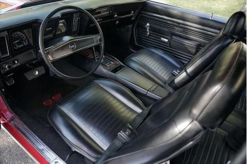 1969 Chevrolet Camaro SS
