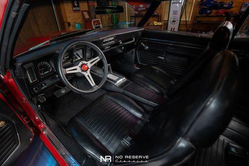1969 Chevrolet Camaro SS