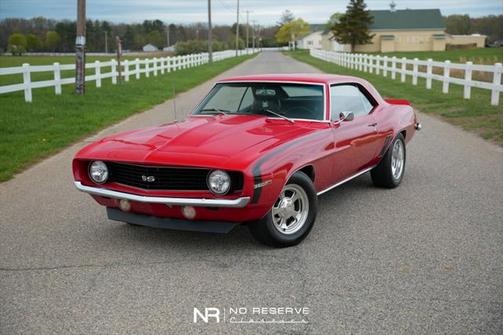 1969 Chevrolet Camaro SS