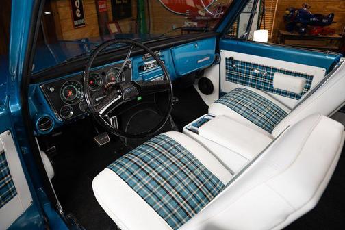 1970 Chevrolet Blazer Base