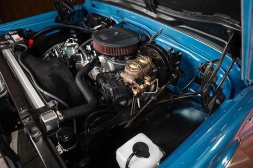 1970 Chevrolet Blazer Base